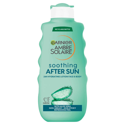 GARNIER Ambre Solaire Soothing After Sun 175ml