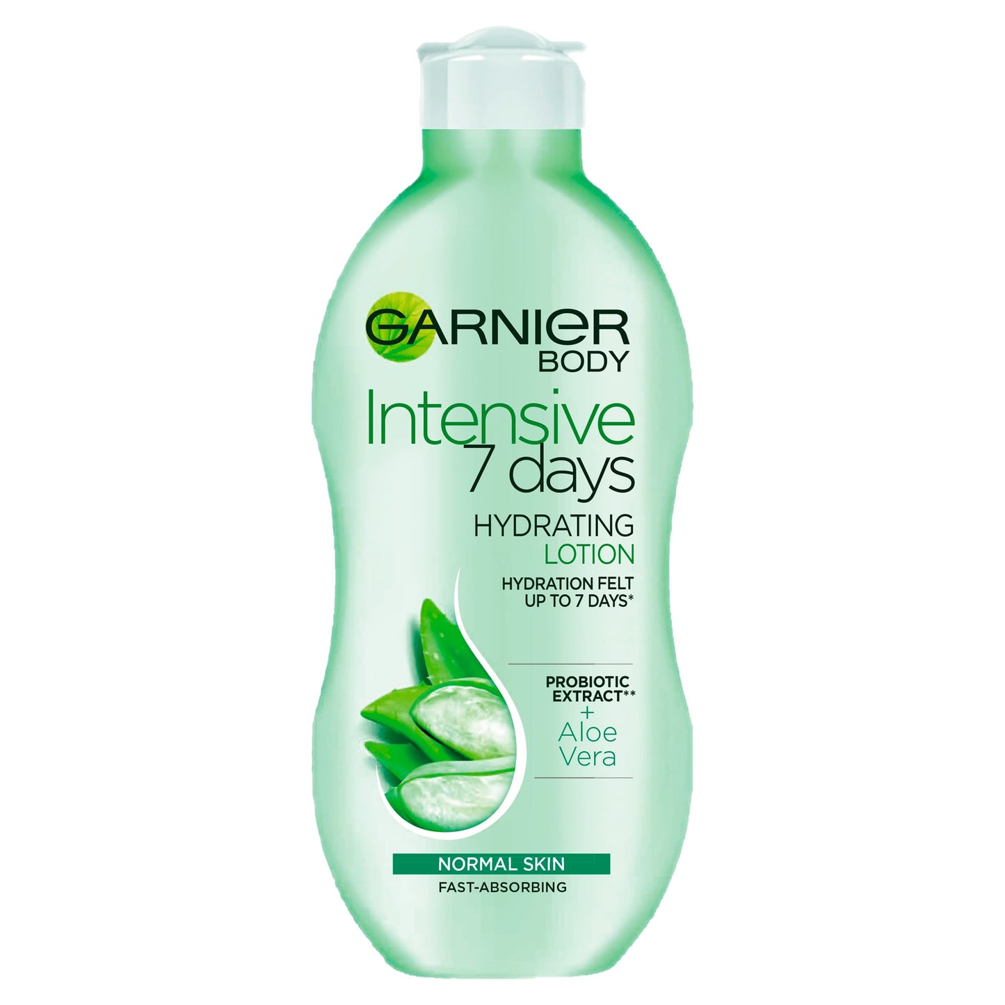 Garnier Body Intensive 7 Day Aloe Vera Hydrating Lotion 400Ml — image 1