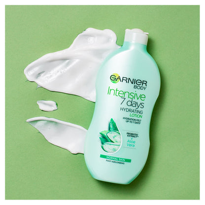 Garnier Body Intensive 7 Day Aloe Vera Hydrating Lotion 400Ml — image 3