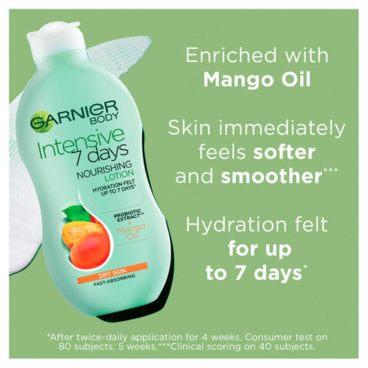 Garnier Body Intensive 7D Mango 400Ml — image 2