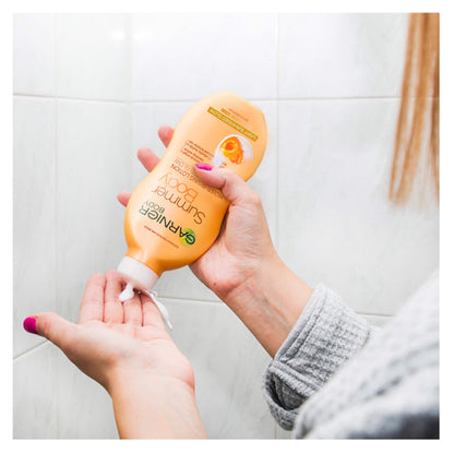 Garnier Body Light Gradual Tan Moisturiser 400Ml — image 4