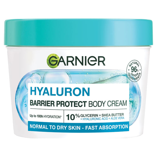 Garnier Body Superfood Aleovera Body Cream 380Ml — image 1
