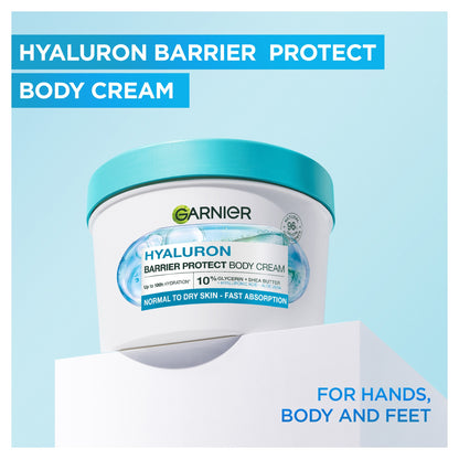 Garnier Body Superfood Aleovera Body Cream 380Ml — image 2