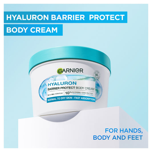 Garnier Body Superfood Aleovera Body Cream 380Ml — image 2