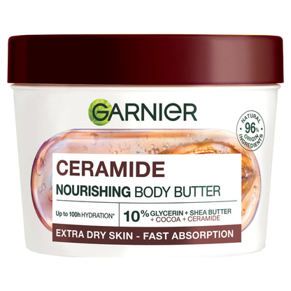 Garnier Body Superfood Cocoa Body Cream 380Ml — image 1