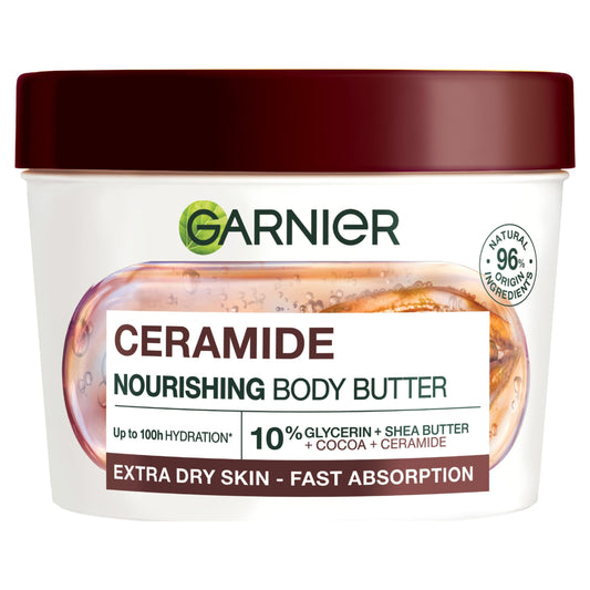 Garnier Body Superfood Cocoa Body Cream 380Ml — image 1