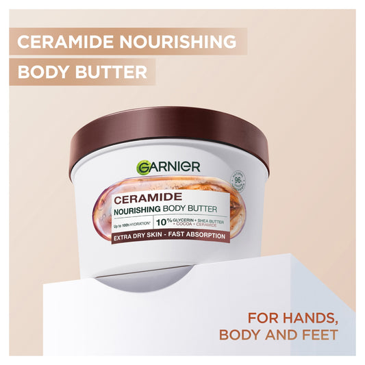 Garnier Body Superfood Cocoa Body Cream 380Ml — image 2