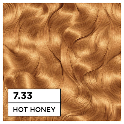 GARNIER GOOD 7.33 HOT HONEY BLONDE PERMANENT HAIR COLOUR — image 3