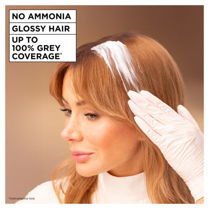 GARNIER GOOD 7.33 HOT HONEY BLONDE PERMANENT HAIR COLOUR — image 5