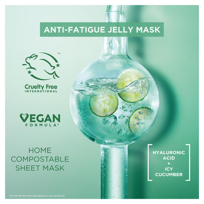 Garnier Hyaluronic Cryo Sheet Mask 27G — image 2
