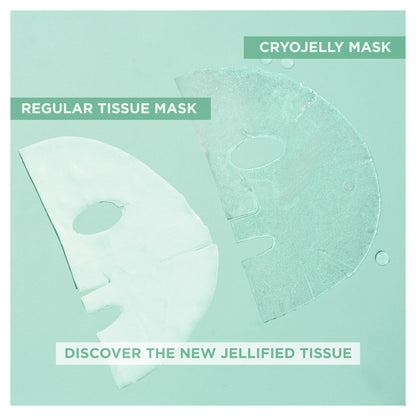 Garnier Hyaluronic Cryo Sheet Mask 27G — image 4