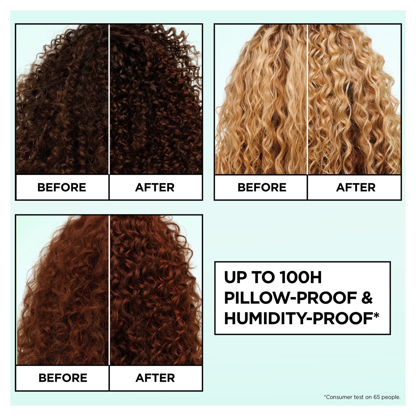 Garnier Hydra-Curl flexi hold Method Gel 370ml — image 5