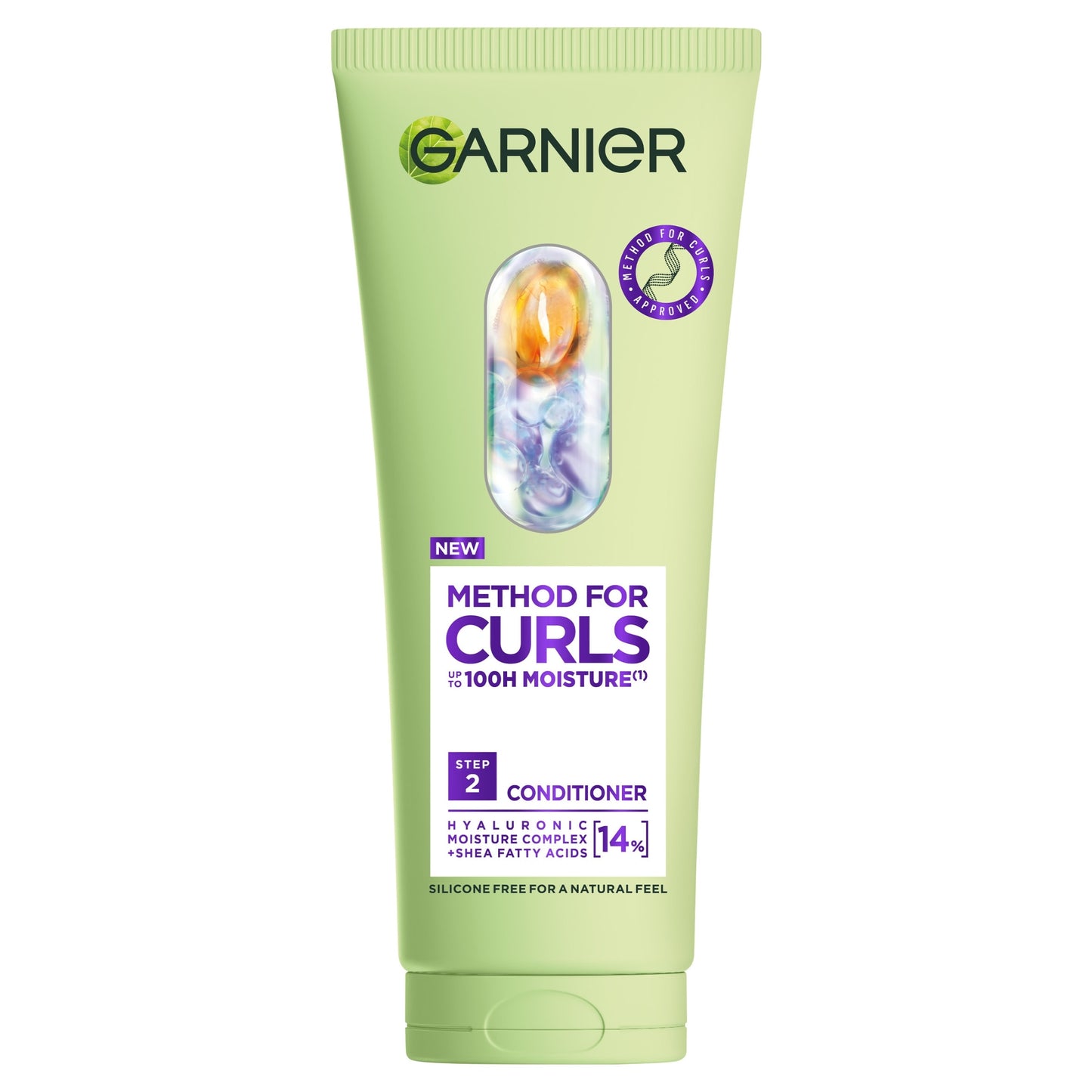 Garnier Hydra-Curl Method Conditioner 200ml — image 1