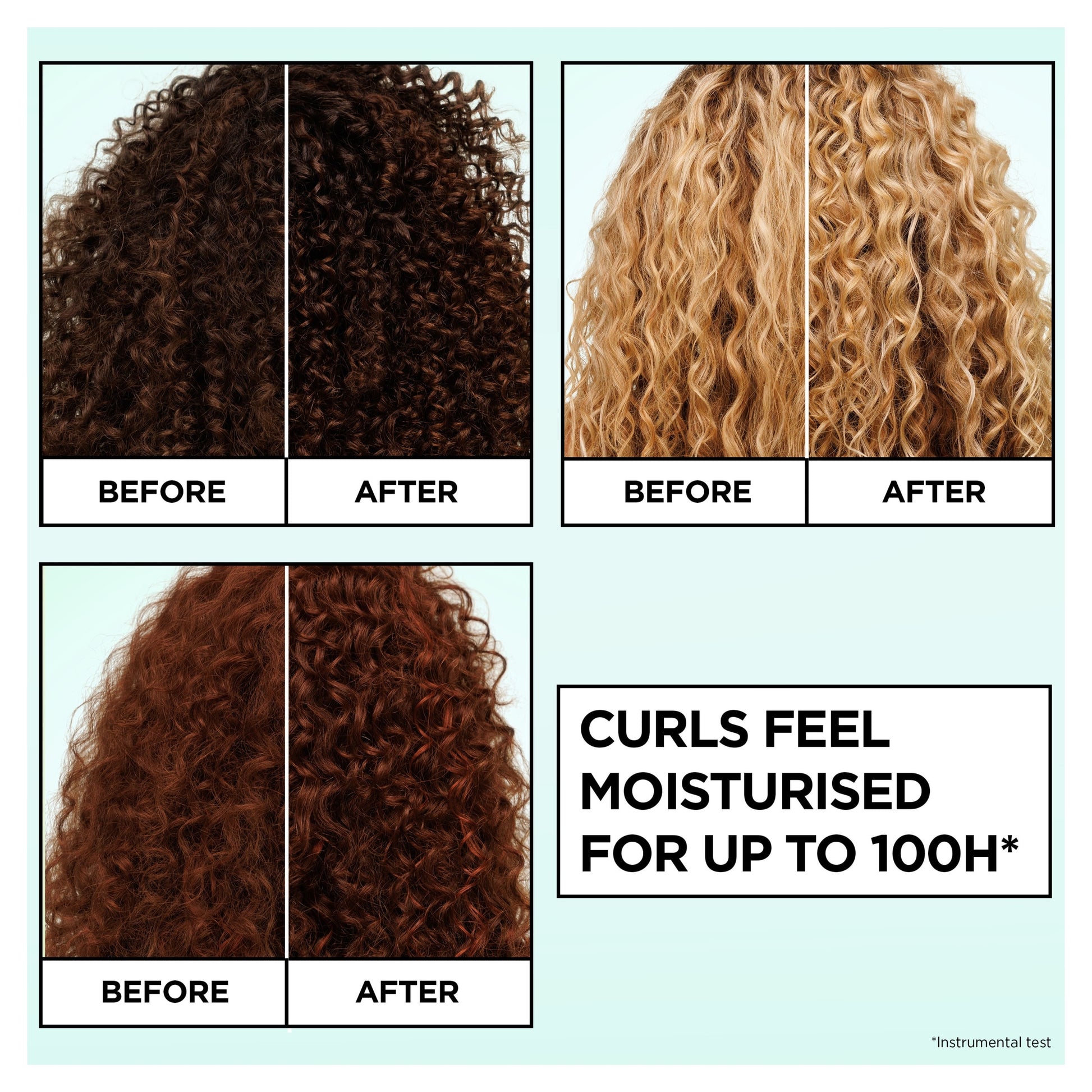 Garnier Hydra-Curl Method Conditioner 200ml — image 4