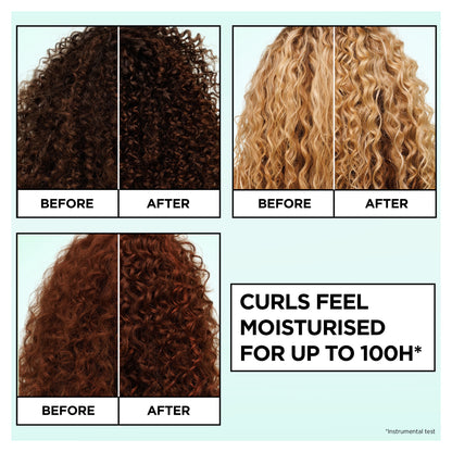 Garnier Hydra-Curl Method Conditioner 200ml — image 4