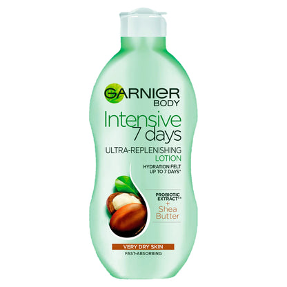 Garnier Intensive 7 Days Ultra-Replenishing Lotion - Shea Butter 400ml — image 1