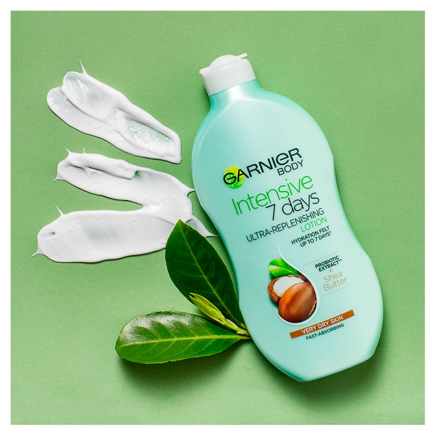 Garnier Intensive 7 Days Ultra-Replenishing Lotion - Shea Butter 400ml — image 4