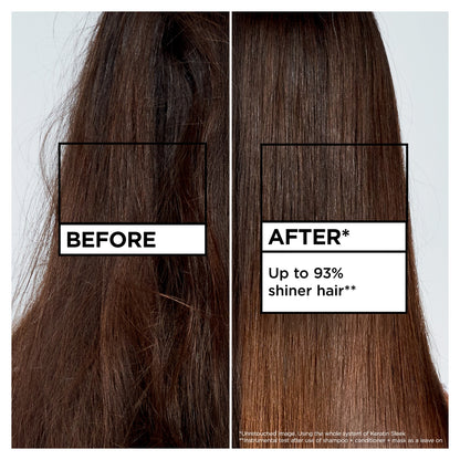 Garnier Keratin Sleek Conditioner 200ml — image 4