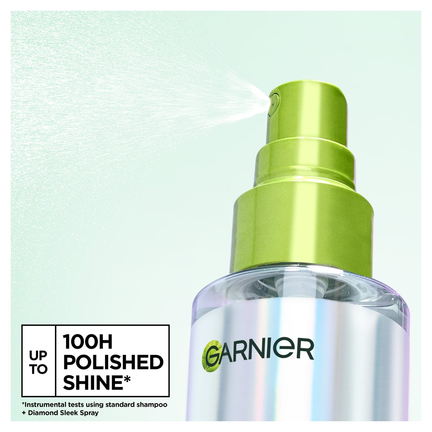Garnier Keratin Sleek Diamond Spray 150ml — image 2