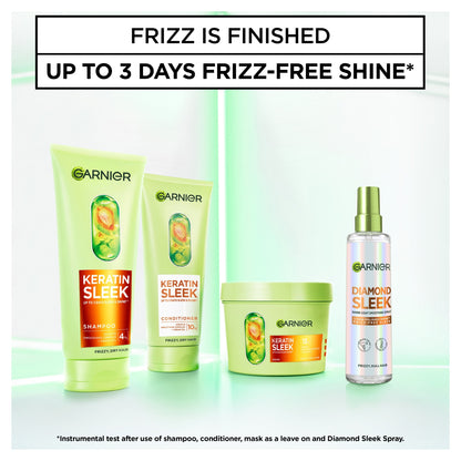 Garnier Keratin Sleek Mask 370ml — image 3