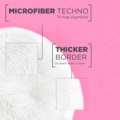 Garnier Micellar Make Up Remover Eco Pads 3Pack — image 2