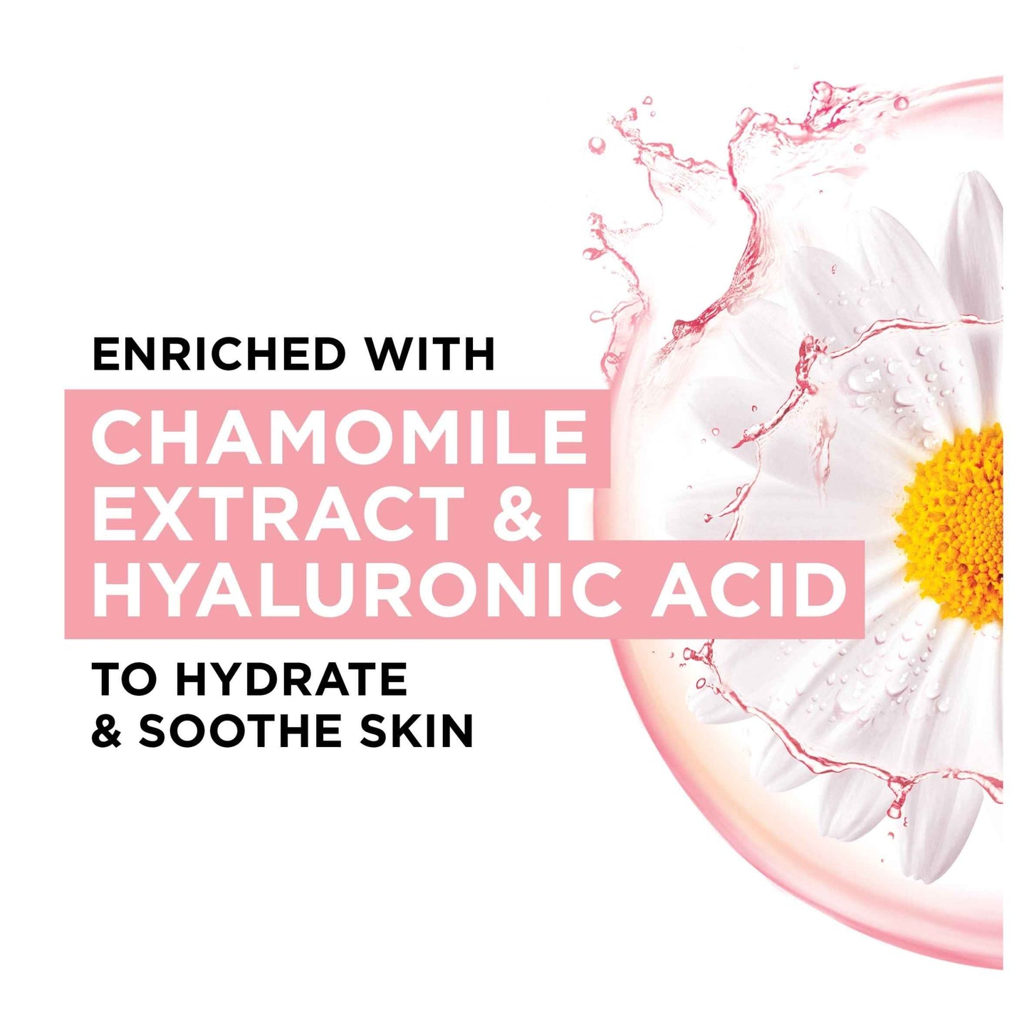 GARNIER Moisture Bomb Hydrating Face Mask Chamomile