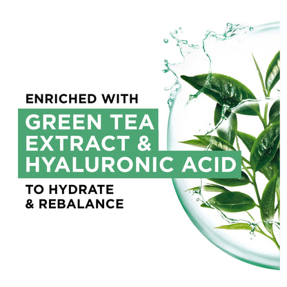 Garnier Moisture Bomb Hydrating Face Mask Green Tea — image 3
