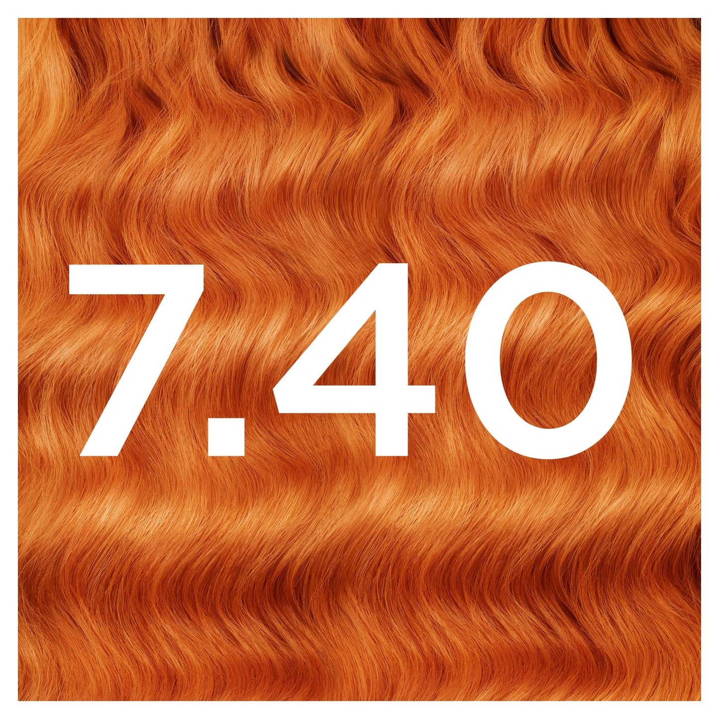 Garnier Olia 7.40 Intense Copper Permanent Hair Dye — image 2