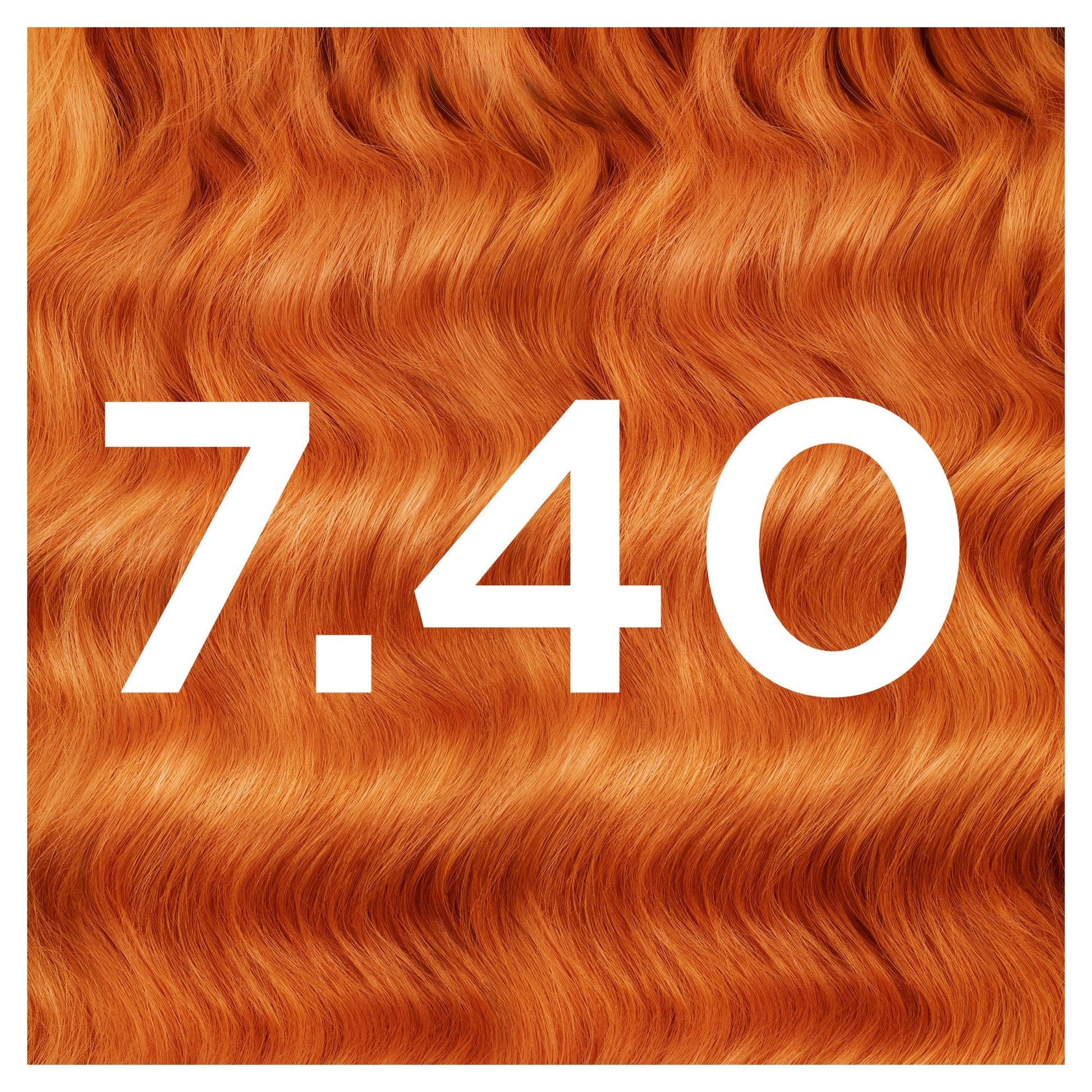 Garnier Olia 7.40 Intense Copper Permanent Hair Dye — image 2