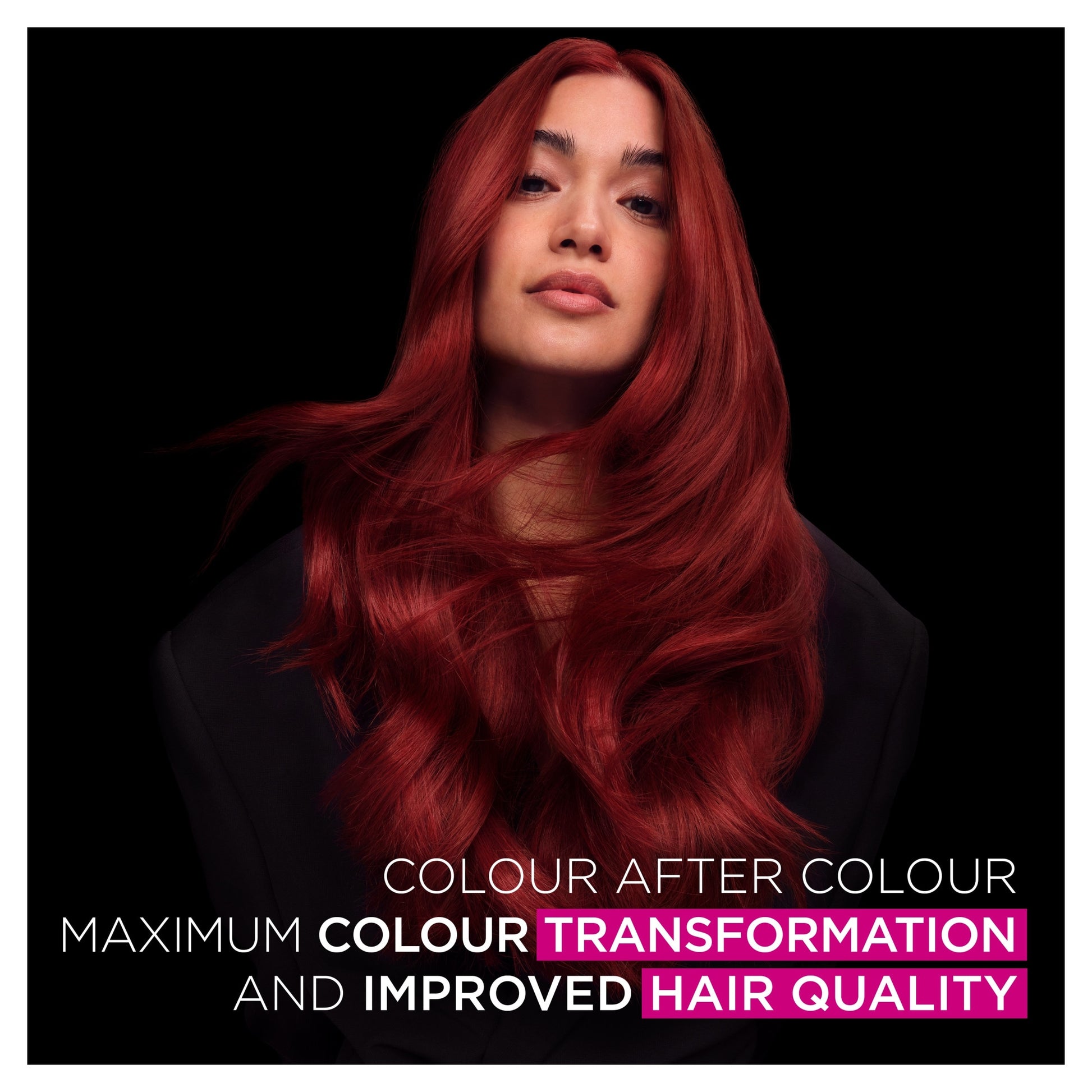 Garnier Olia 7.40 Intense Copper Permanent Hair Dye — image 3