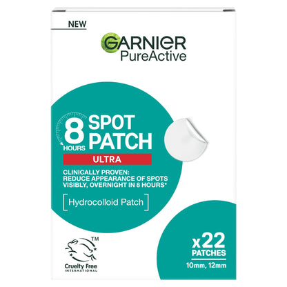 Garnier Pure Active Spot Hydrocolloid Ultra Invisible 22 Patch — image 1