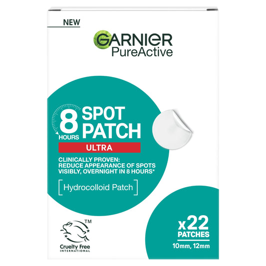 Garnier Pure Active Spot Hydrocolloid Ultra Invisible 22 Patch — image 1