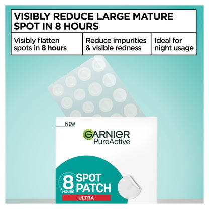 Garnier Pure Active Spot Hydrocolloid Ultra Invisible 22 Patch — image 2