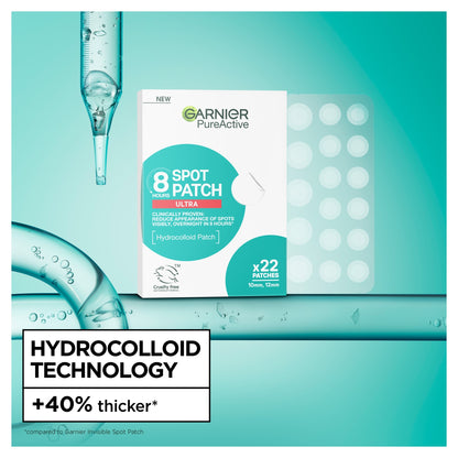 Garnier Pure Active Spot Hydrocolloid Ultra Invisible 22 Patch — image 3
