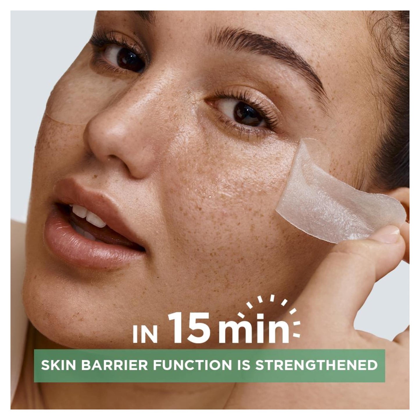 Garnier Skinactive Hyaluronic Cryo Jelly Eye Patches 5g — image 4