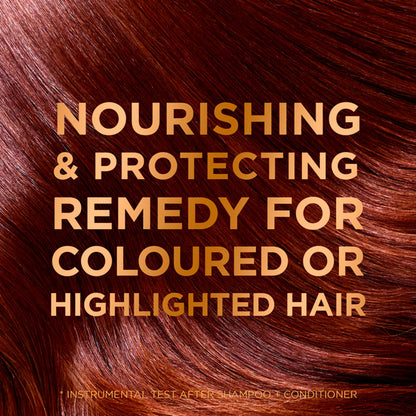 Garnier Ultimate Blends Argan Oil & Cranberry Colour Conditioner 400ml — image 2