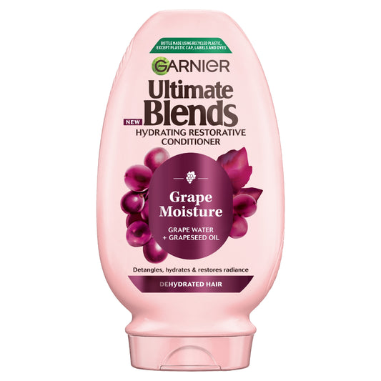 Garnier Ultimate Blends Grape Moisture Conditioner 250ml — image 1
