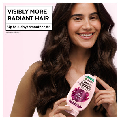 Garnier Ultimate Blends Grape Moisture Conditioner 250ml — image 5