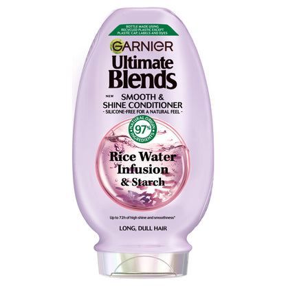 Garnier Ultimate Blends Rice Water Conditioner 250ml — image 1