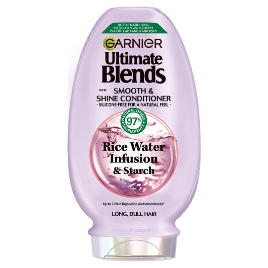 Garnier Ultimate Blends Rice Water Conditioner 250ml — image 1