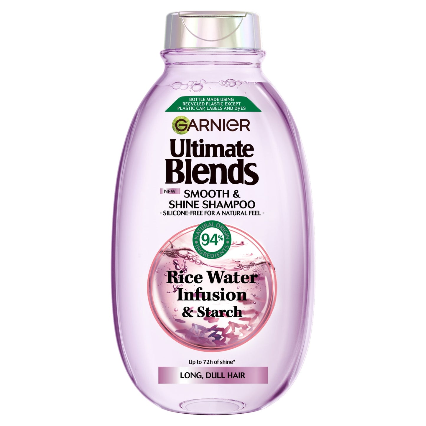Garnier Ultimate Blends Rice Water Shampoo 300ml — image 1