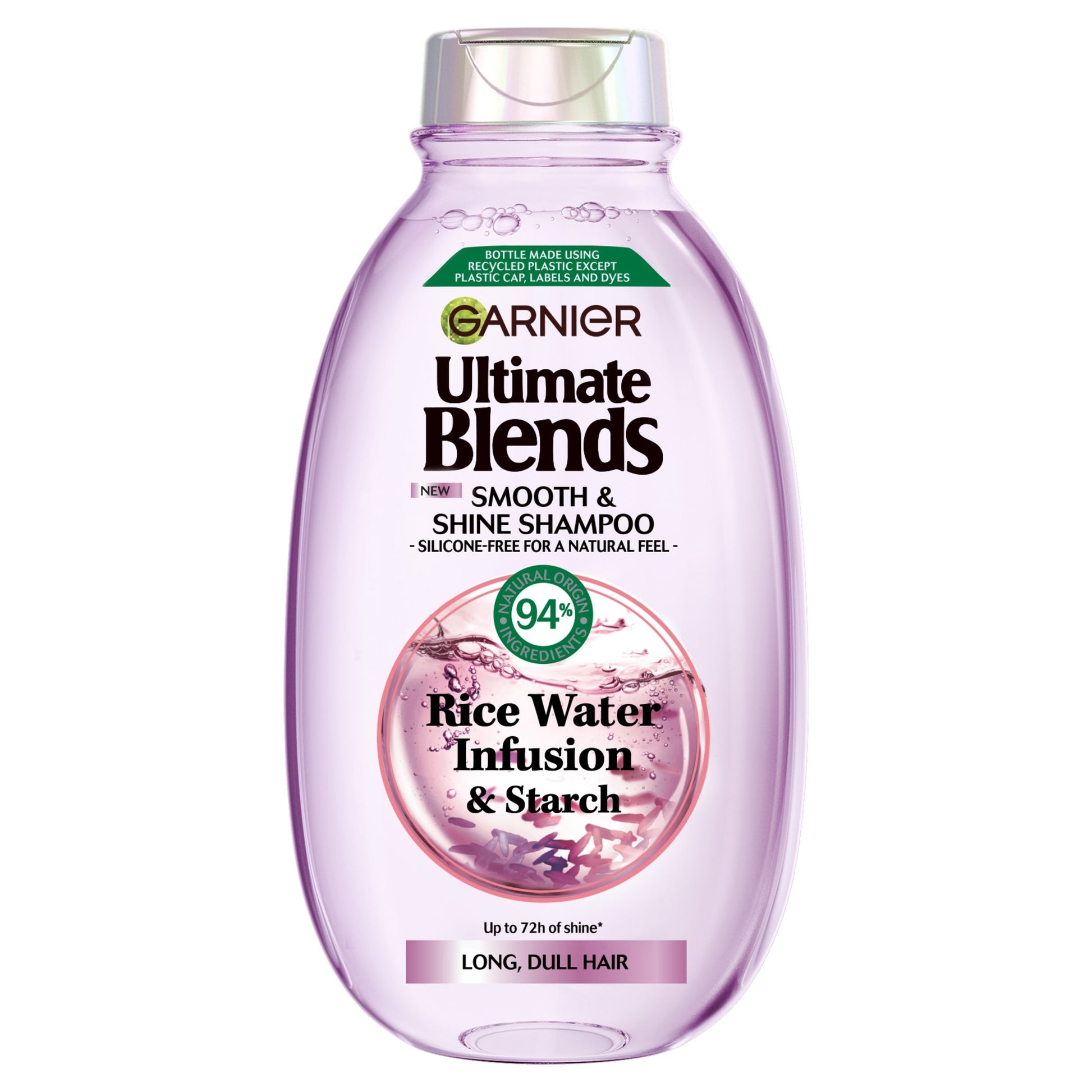 Garnier Ultimate Blends Rice Water Shampoo 300ml — image 1