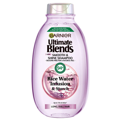 Garnier Ultimate Blends Rice Water Shampoo 300ml — image 1