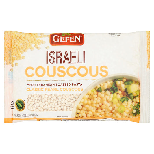 Gefen Israeli Couscous Bag 250G — image 1