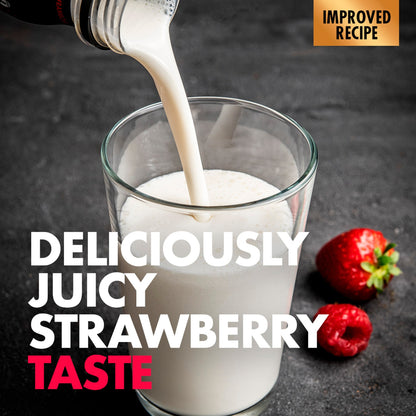 GetPro 25g Strawberry High Protein Yoghurt Drink 300g — image 3