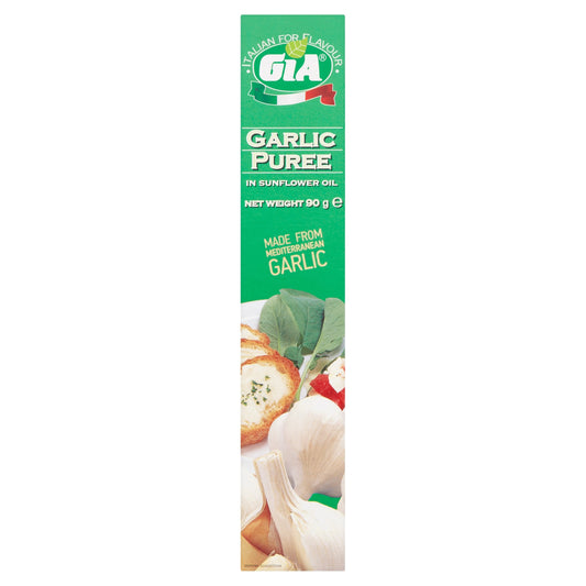 Gia Garlic Puree 90G — image 1