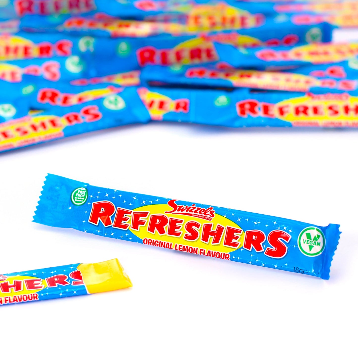 Giant New Refresher Chew Bar 18g — image 2