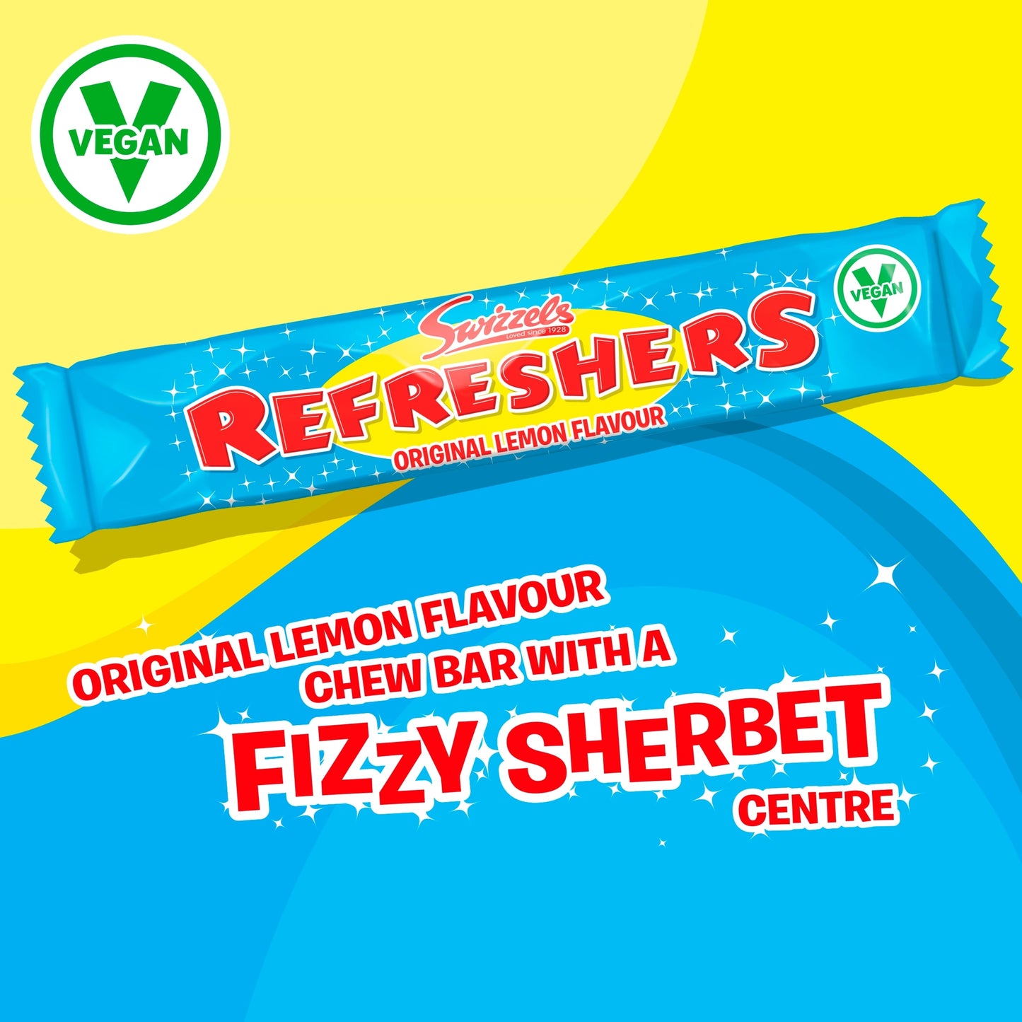 Giant New Refresher Chew Bar 18g — image 3