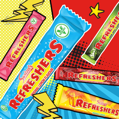 Giant New Refresher Chew Bar 18g — image 4