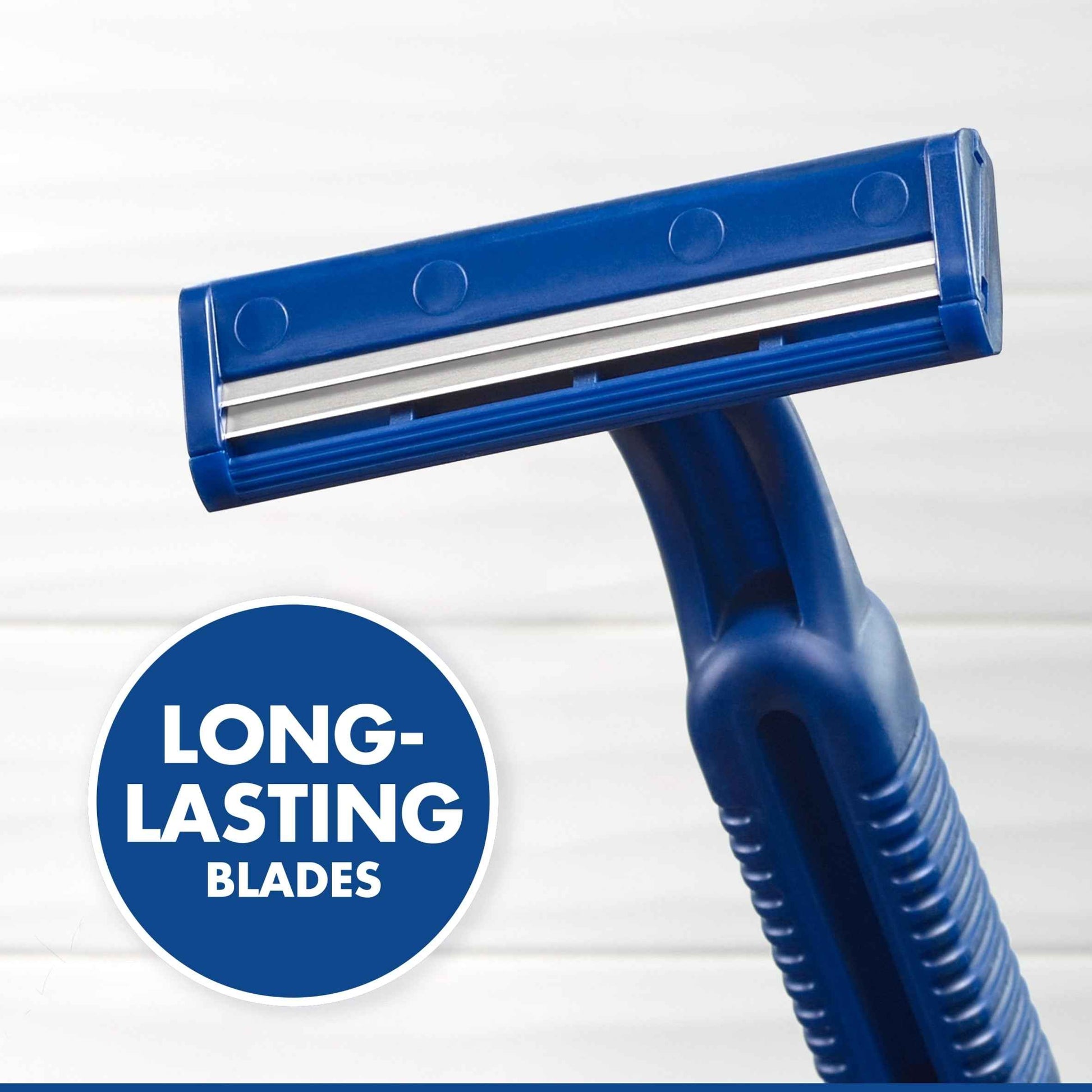 GILLETTE Blue Ii Men's Disposable Razors 20 Pack